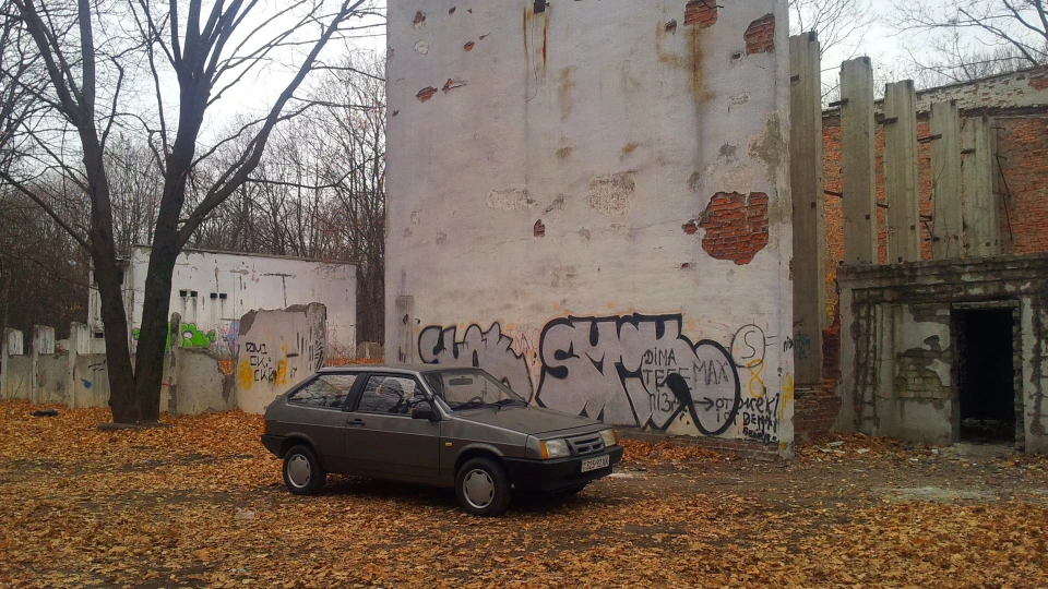 Lada 2108 '92 2