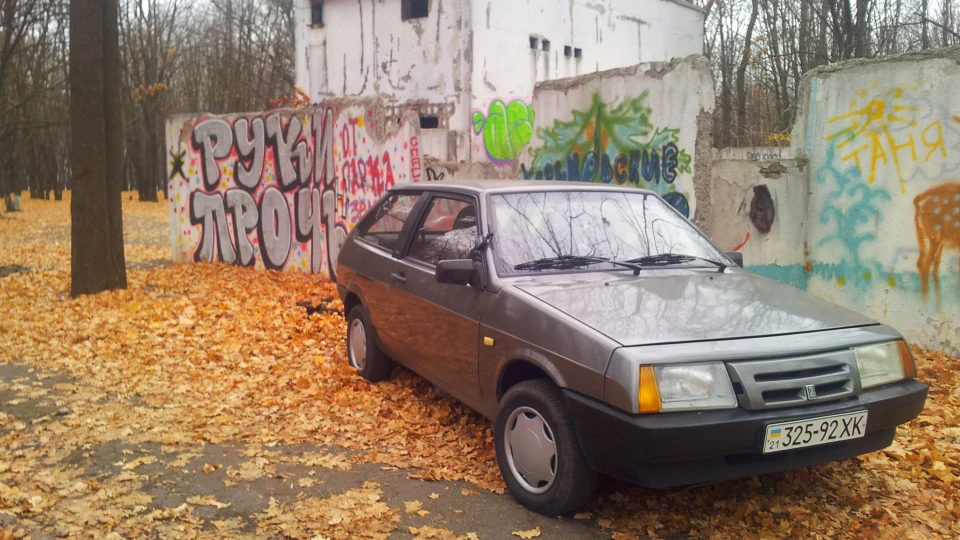 Lada 2108 '92 3