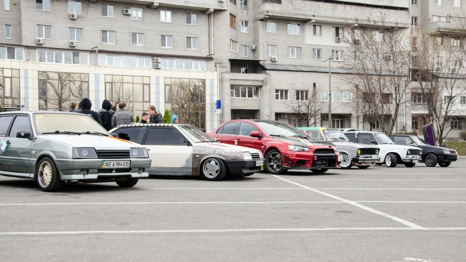 Lada 2108 А що це за машина? 5