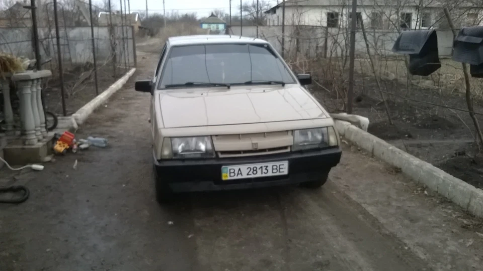 Lada 2108 Абрикоска 4