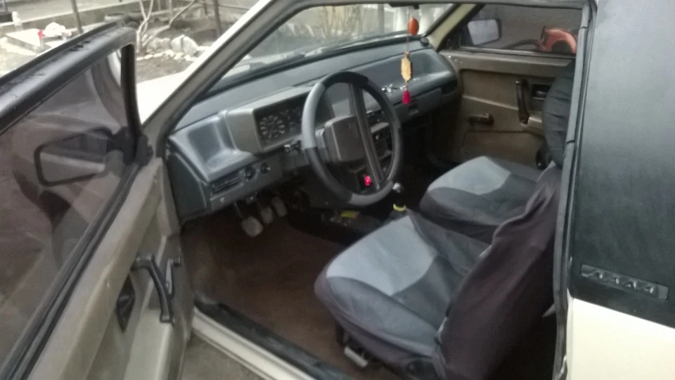 Lada 2108 Абрикоска 5