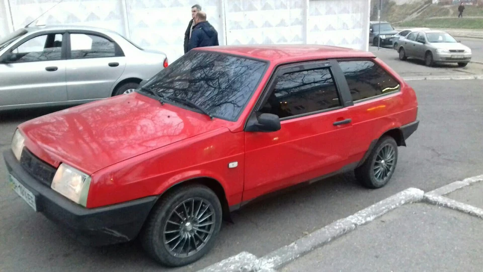 Lada 2108 Алінка 2