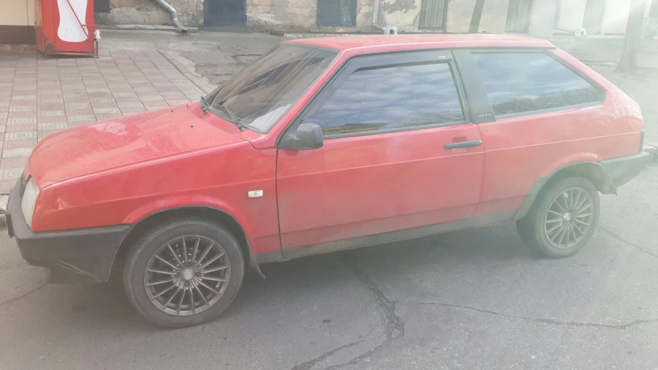 Lada 2108 Алінка 3