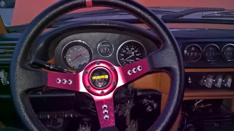 Lada 2108 Апельсинка 2