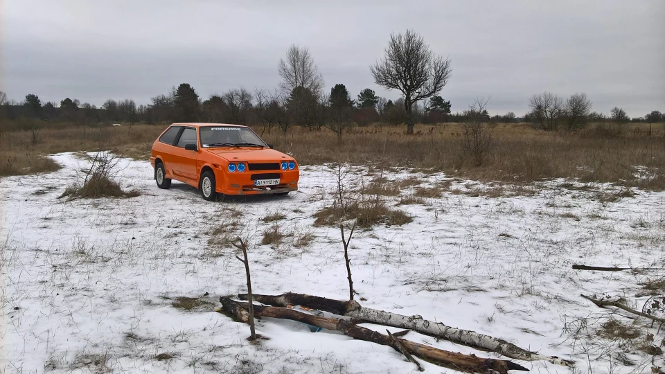 Lada 2108 Апельсинка 3