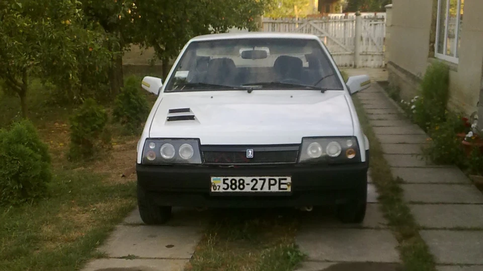 Lada 2108 ARAMAS 2