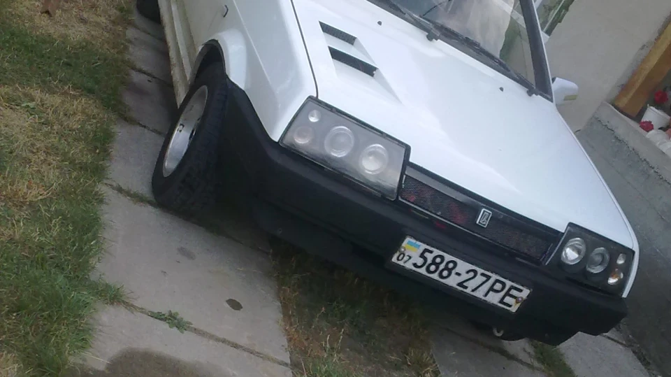 Lada 2108 ARAMAS 3
