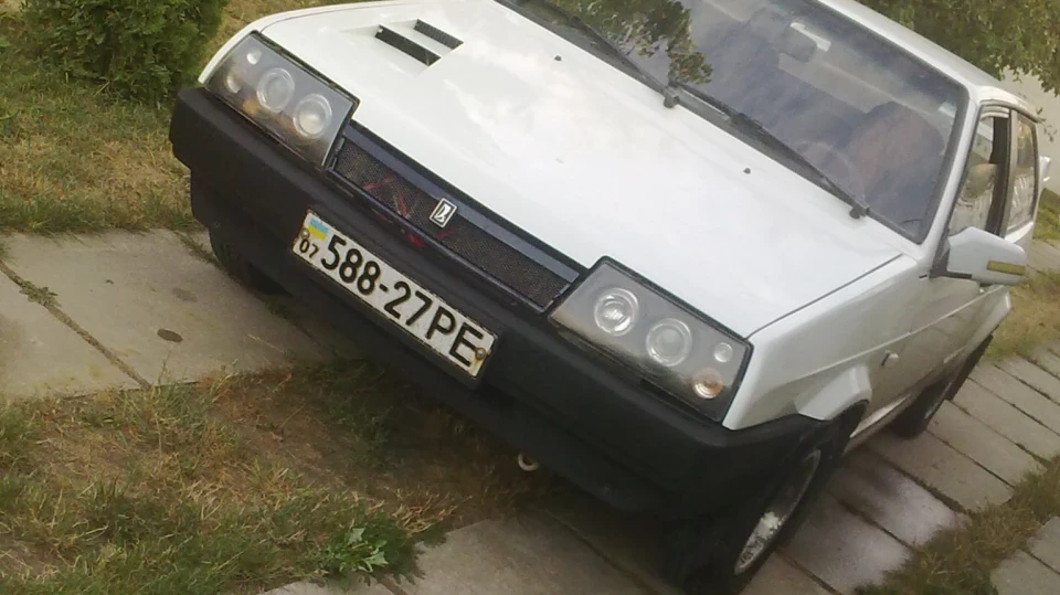 Lada 2108 ARAMAS 4