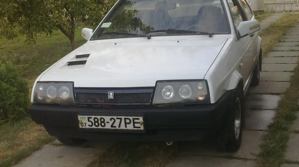 Lada 2108 ARAMAS 5