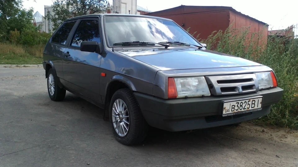 Lada 2108 Asvalt