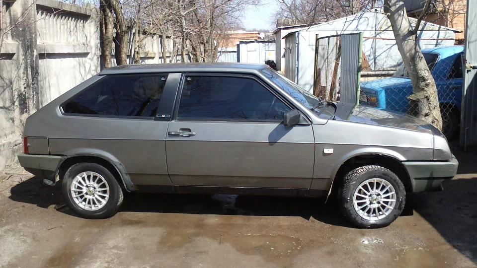 Lada 2108 Asvalt 3