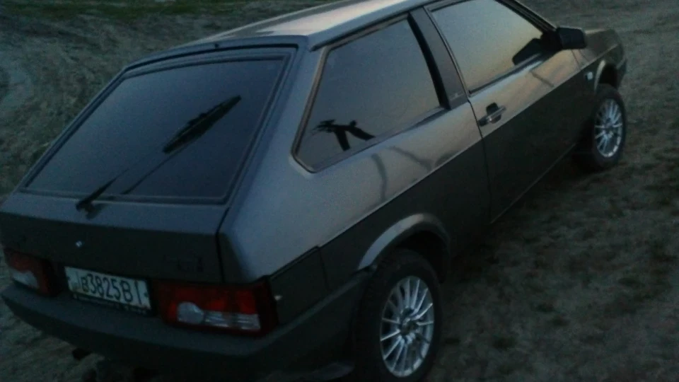 Lada 2108 Asvalt 4