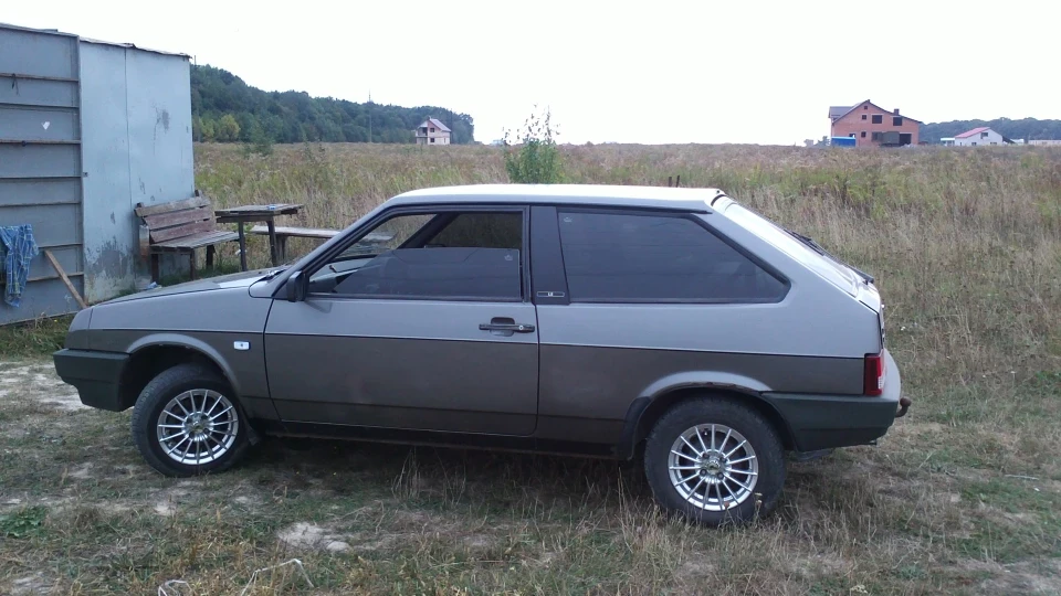 Lada 2108 Asvalt 5
