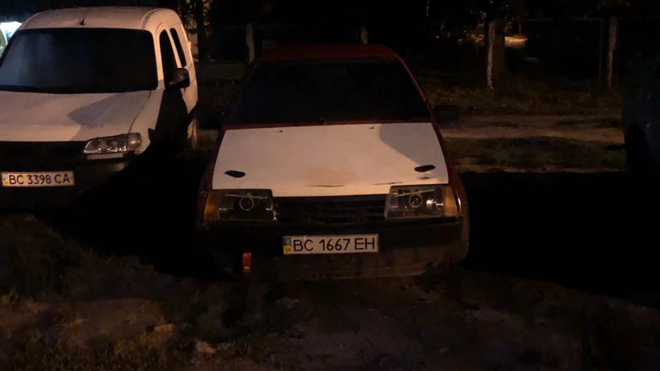 Лада 2108 Атмо 4