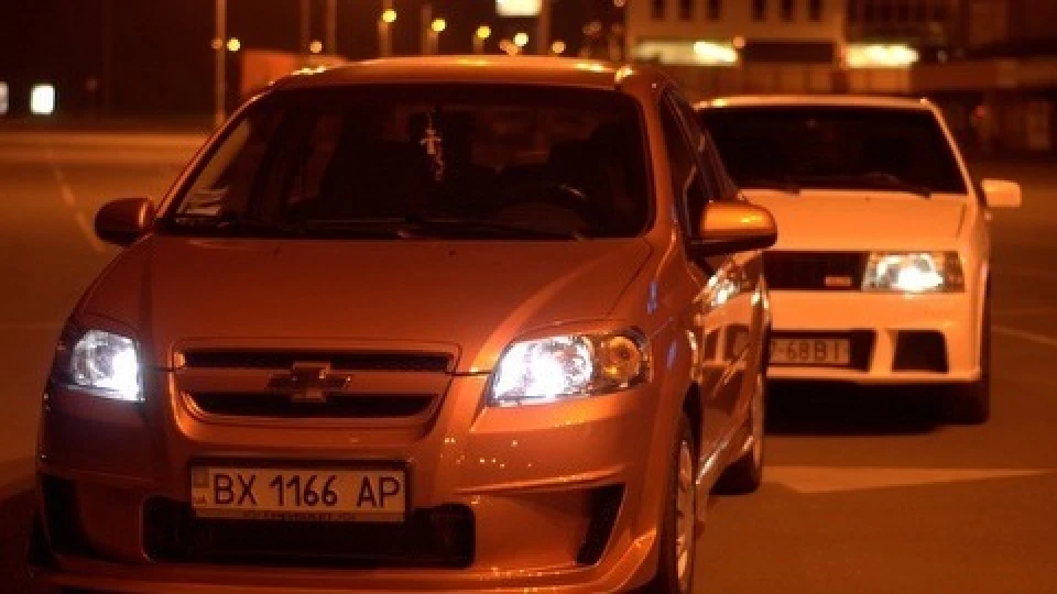 Лада 2108 АВР 2