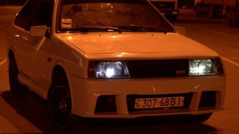 Лада 2108 АВР 3
