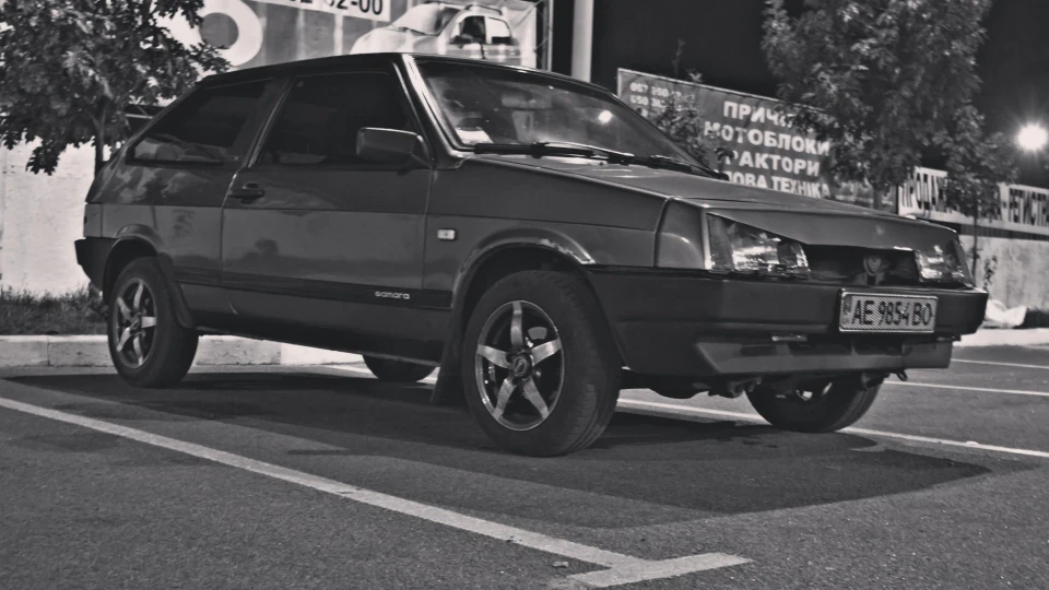 Lada 2108 Bad Boy 3