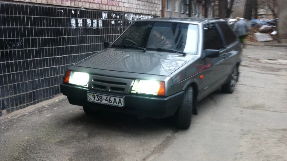 Lada 2108 Bad Boy 4