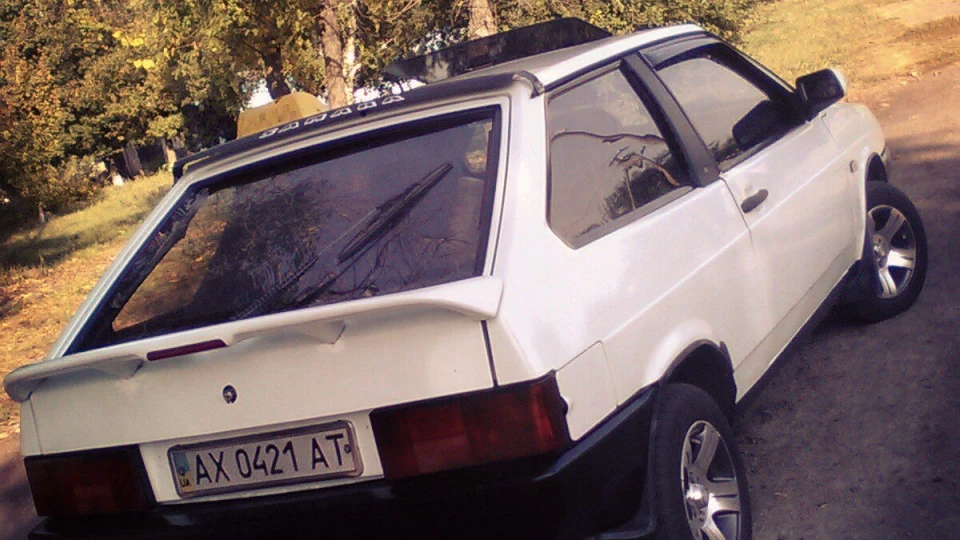 Lada 2108 #бала_вісім