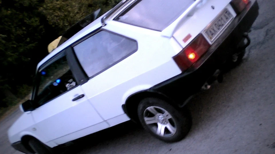 Lada 2108 #бала_вісім 2