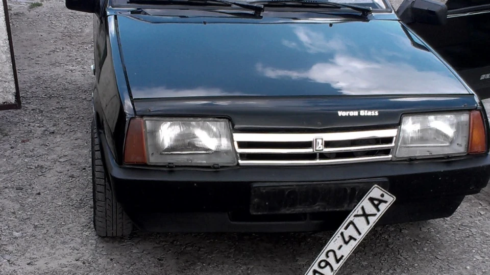 Lada 2108 Бандитка) 4