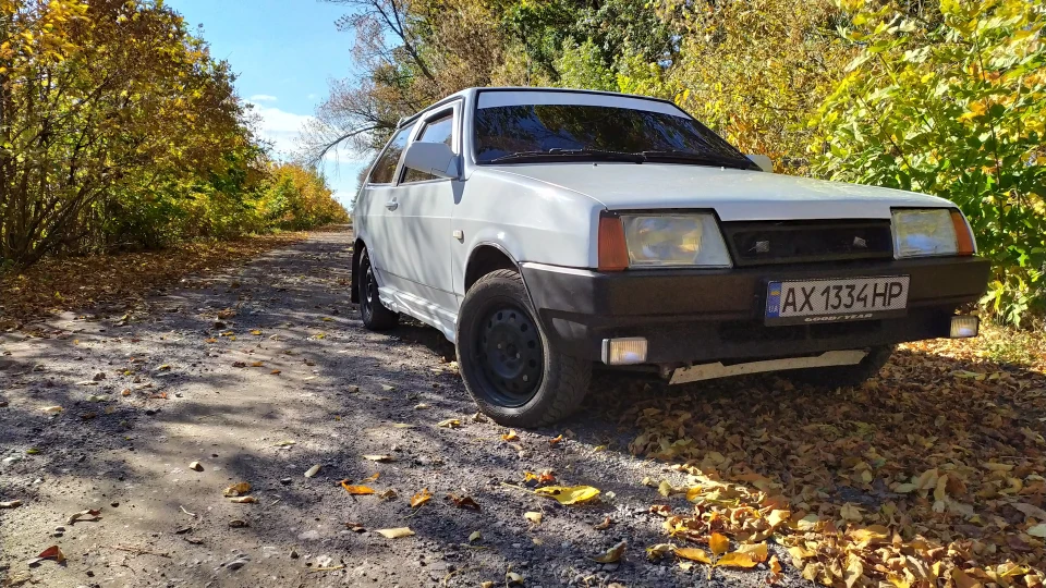 Lada 2108 Banditka 😈