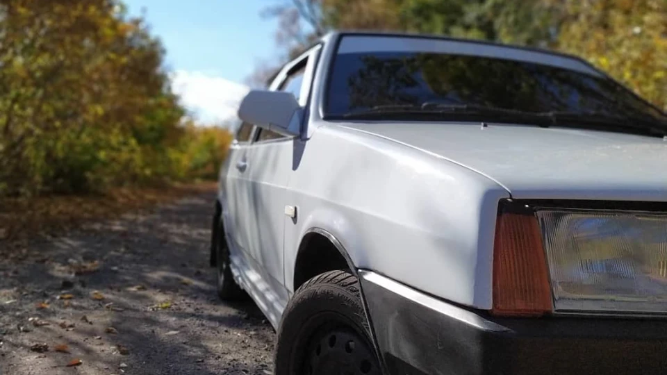 Lada 2108 Banditka 😈 2