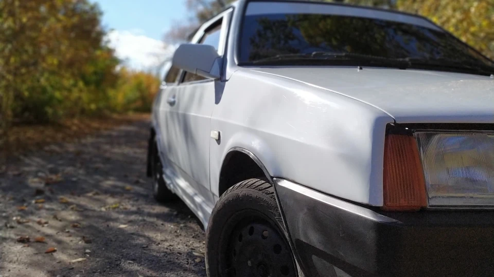 Lada 2108 Banditka 😈 3