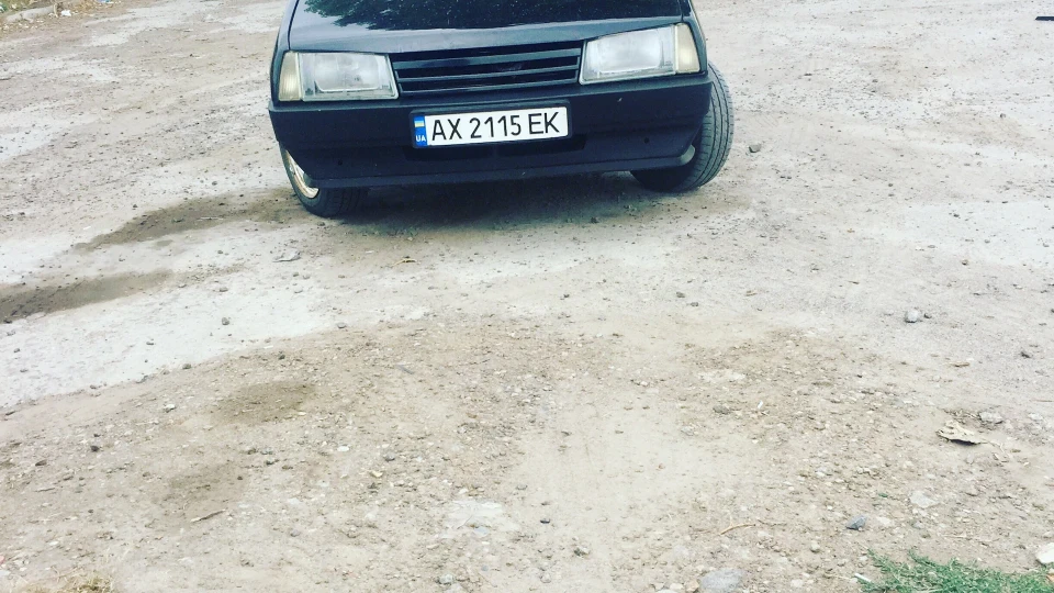 Lada 2108 BANDITKA 3