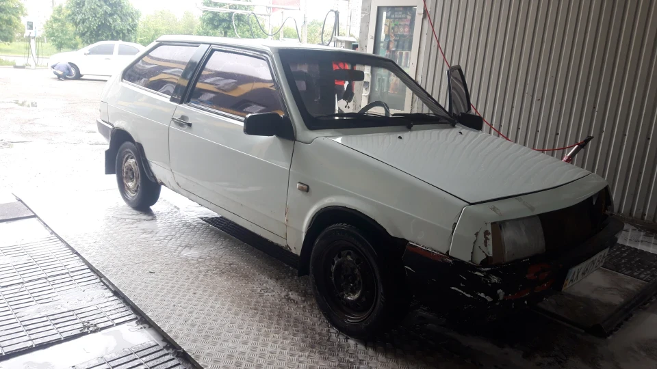Lada 2108 Бандитка 2