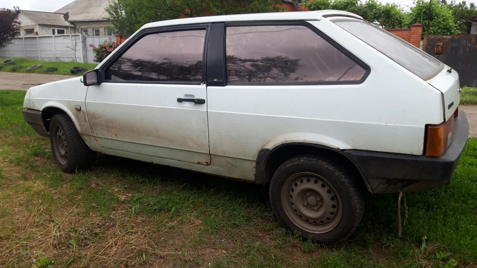 Lada 2108 Бандитка 3