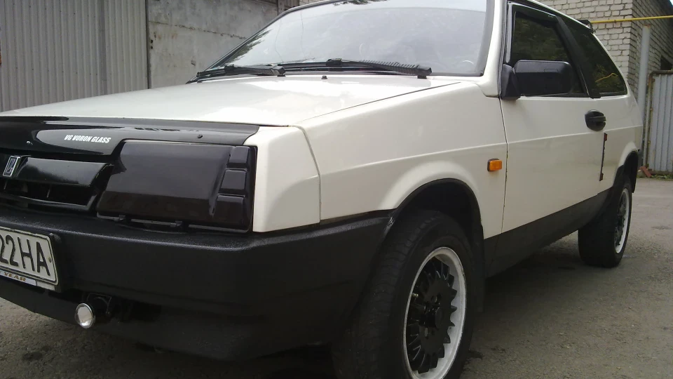 Lada 2108 бандитка 2
