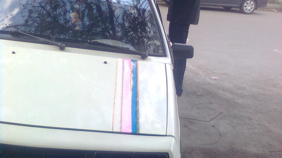 Lada 2108 бандитка 4
