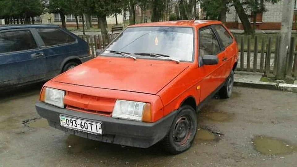Lada 2108 BarLine