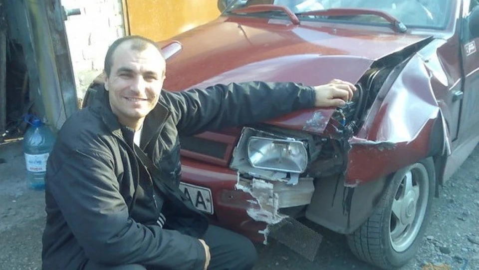 У нас Лада 2108 5