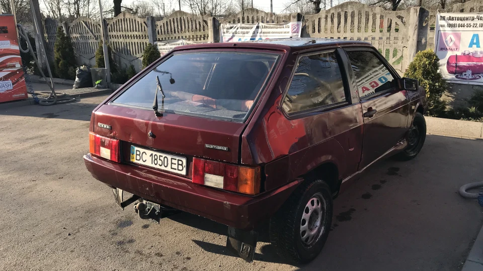Lada 2108 #бідного 4