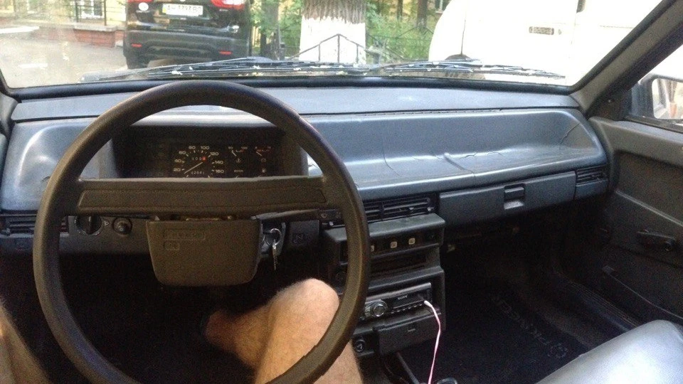 Lada 2108 бельгійський експорт 5