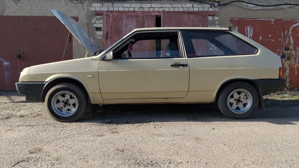 Lada 2108 Бельгійський експорт🔧 3