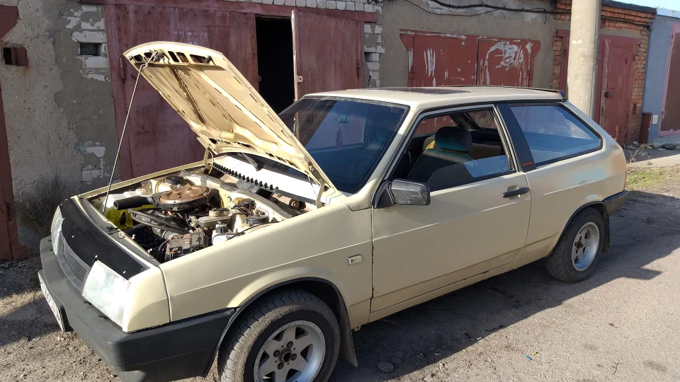 Lada 2108 Бельгійський експорт🔧 4