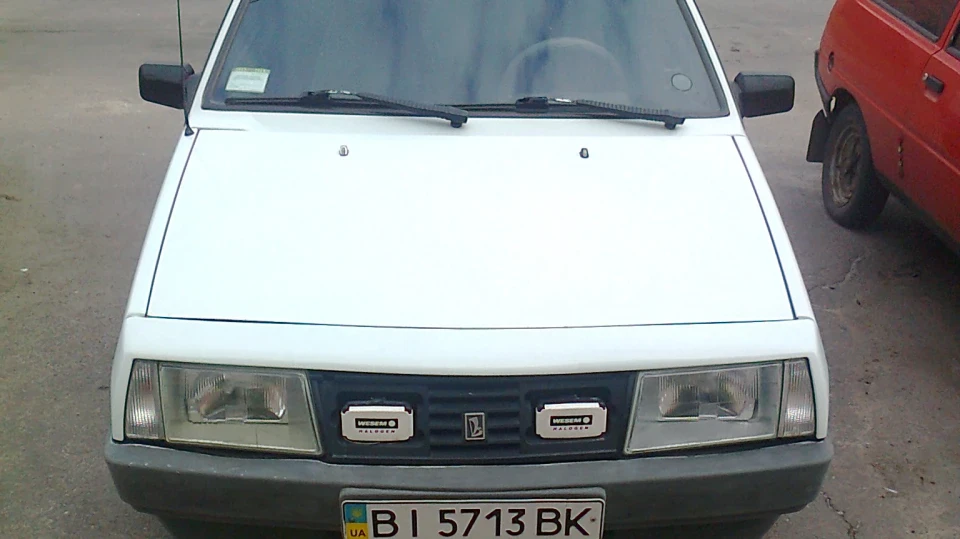 Lada 2108 Білка 2