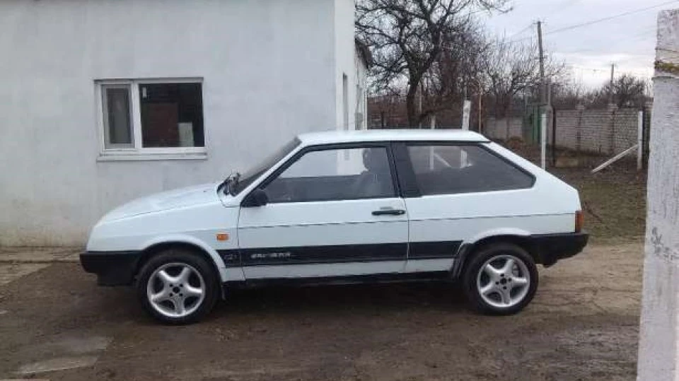 Lada 2108 БІЛКА 2