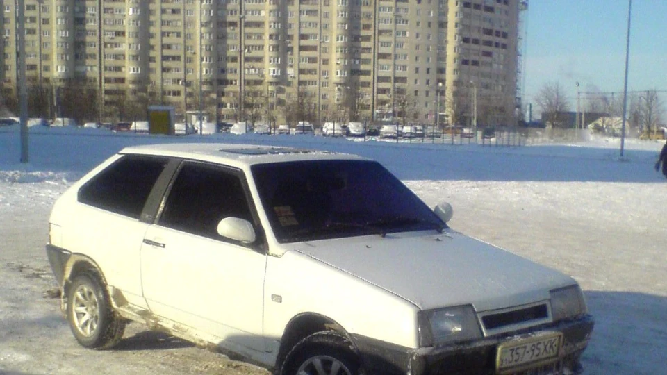 Lada 2108 БелкА