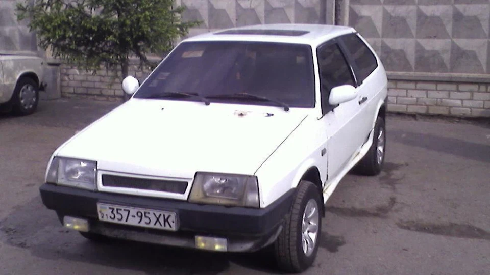 Lada 2108 БелкА 3