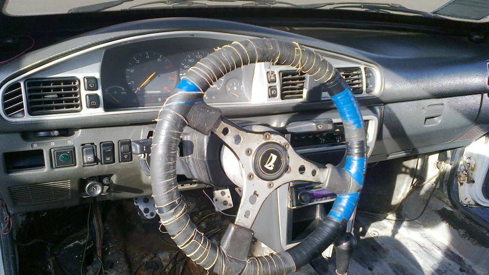 Lada 2108 БелкА 4