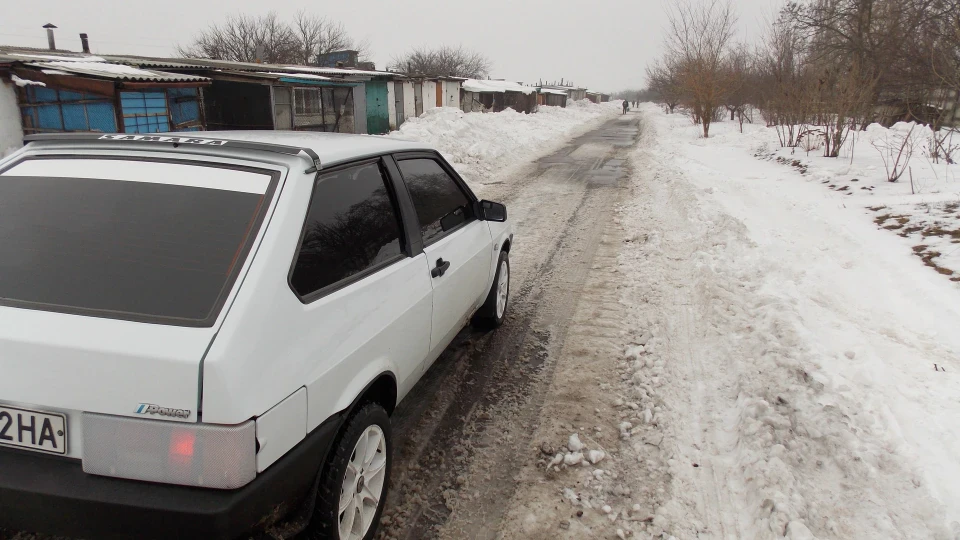 Lada 2108 білка 2