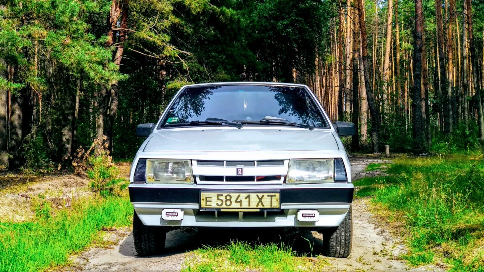 Lada 2108 Білка 2