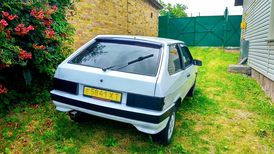Lada 2108 Білка 4