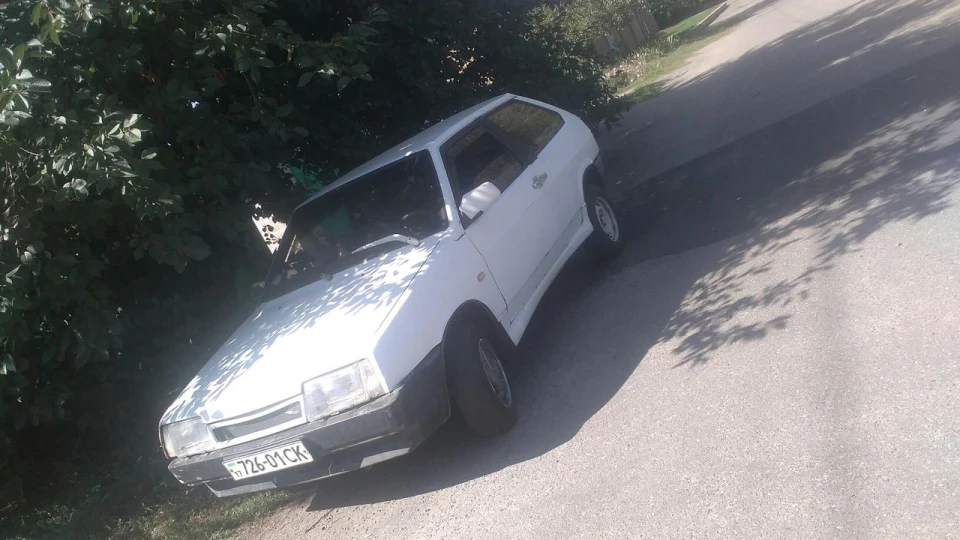 Lada 2108 Білосніжка 1.5 2