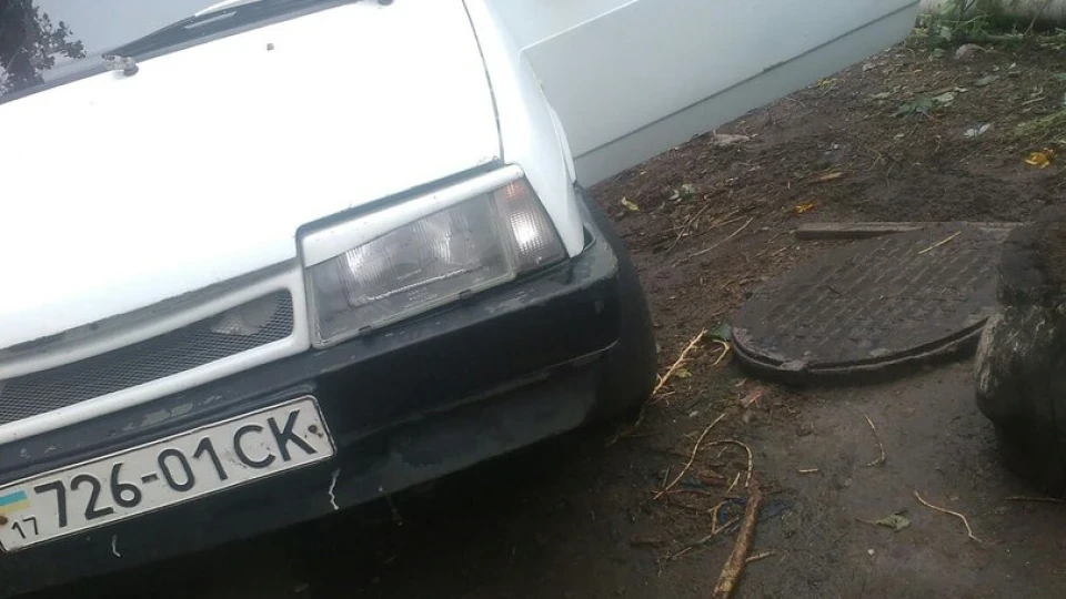 Lada 2108 Білосніжка 1.5 3