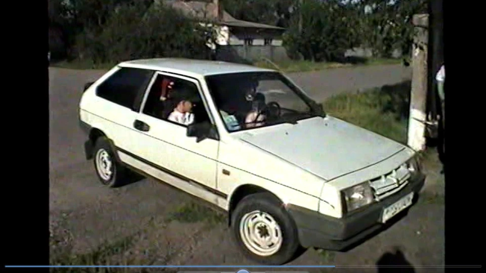 Lada 2108 Білосніжка 1.5 4
